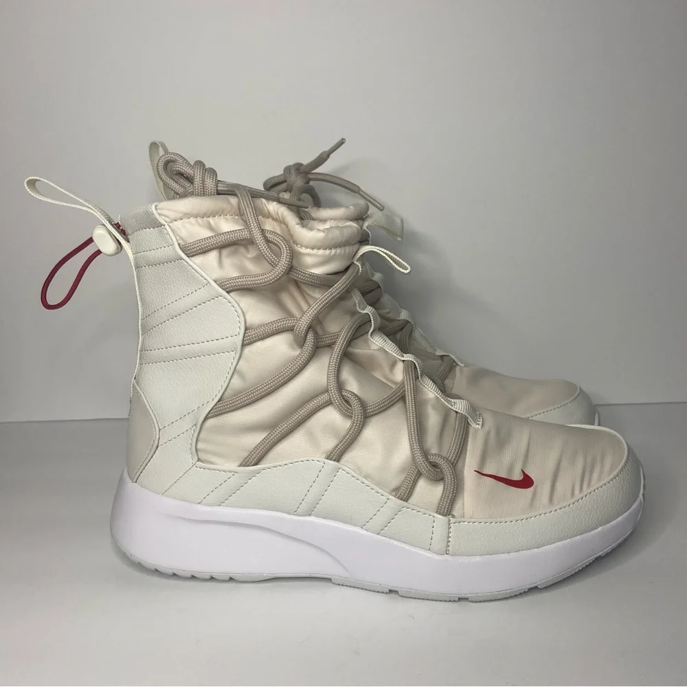 Nike Tanjun High Rise Boots - Picture 2 of 7